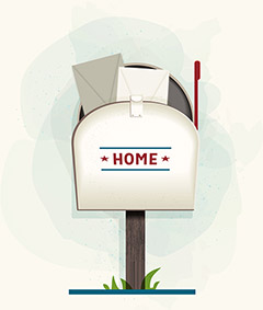 Home Mailbox