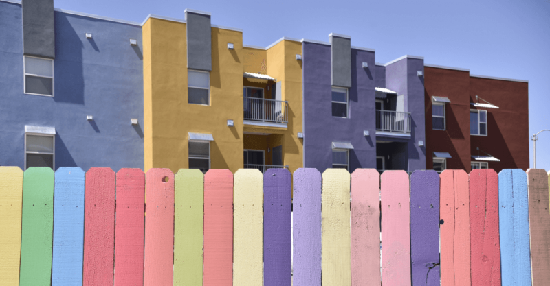 Casitas Building 2014
