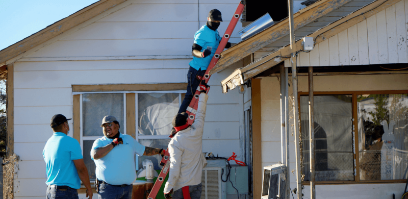 Weatherization Day 2021