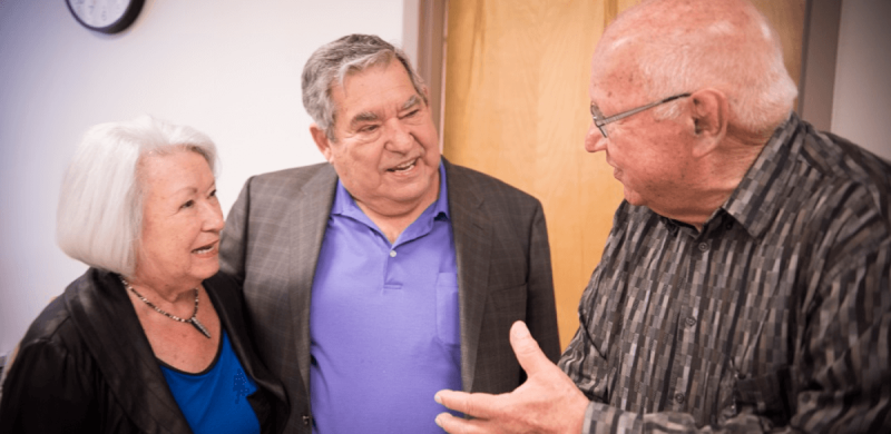 Founder Reunion