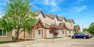 Main Street Townhomes, a 25-unit affordable property in Clovis