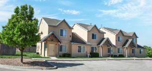 Mesquite Village, a 20-unit affordable property in Texico