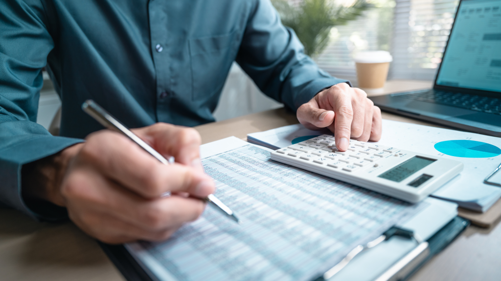 Recapture Tax Information