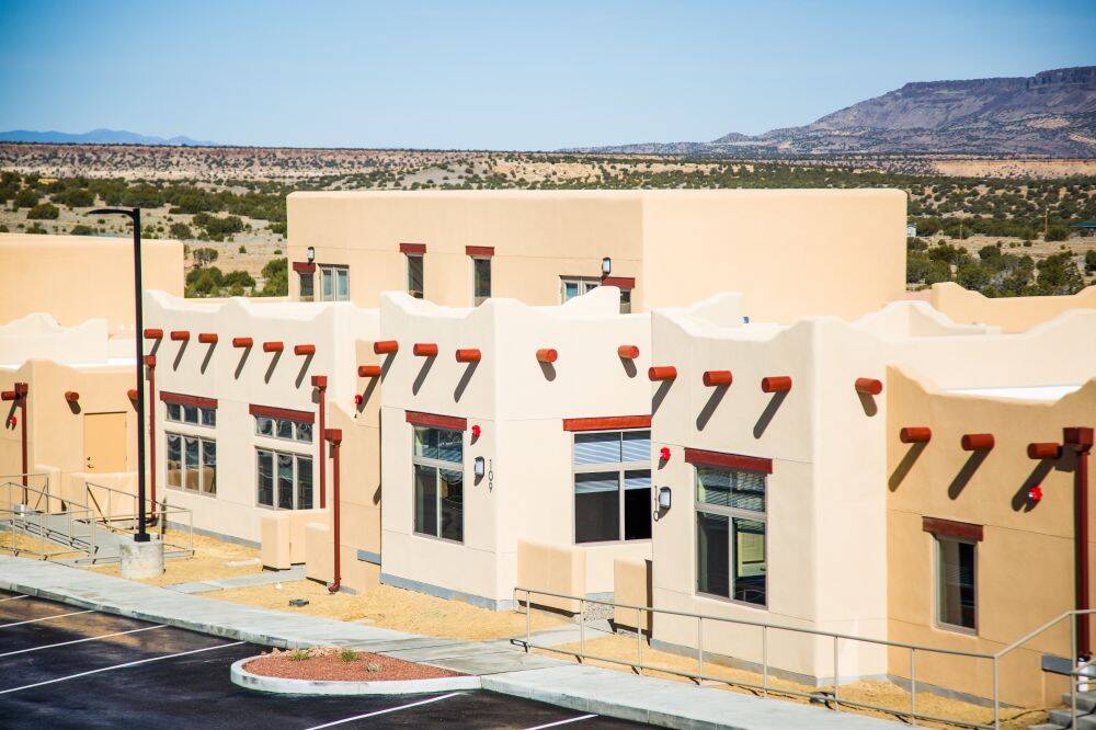 Pueblo of Housing Authority to Build 30unit Residential