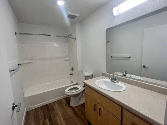 Upstairs Bathroom