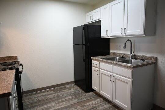 Apartment Kitchen (Sink Area)