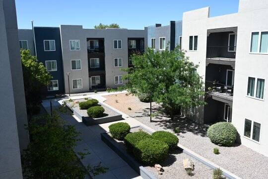 Courtyard