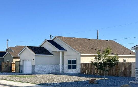 In fiscal year 2025, Housing New Mexico provided approximately $6.3 million to produce 145 single-family homes.