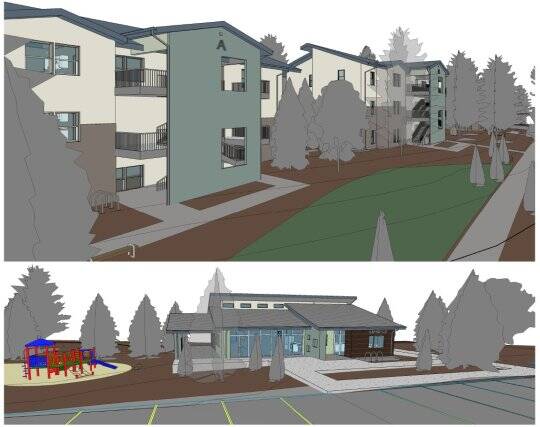 MFA Board of Directors approved approximately $15 million in Low-Income Housing Tax Credits for Elk Meadows.
