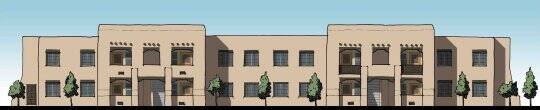 Housing New Mexico Board of Directors approved approximately $1.41 million in tax credits annually for Este Es Otoño in Taos.