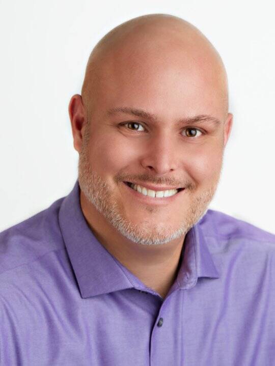 2026 Top Mortgage Lender, Housing New Mexico Achievement Award recipient John Gabaldon.