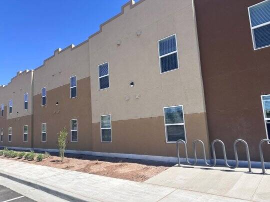 Housing New Mexico provided several funding sources for Vista de Socorro, a new 32-unit affordable multifamily rental community