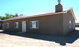 The San Felipe Pueblo Housing Authority is a service provider for Housing New Mexico’s HOME Rehabilitation Program