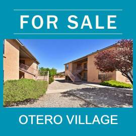 Otero Village for sale