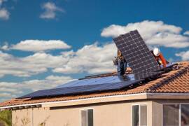 La Junta Directiva de la Autoridad de Financiamiento Hipotecario de Nuevo México aprobó $3.5 millones en financiación de climatización de proyectos solares.