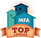 Top Lender Logo
