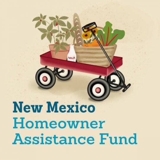 Home New Mexico Mortgage Finance Authority