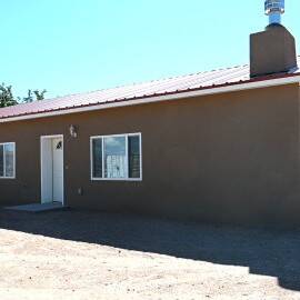 The San Felipe Pueblo Housing Authority is a service provider for Housing New Mexico’s HOME Rehabilitation Program