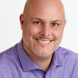 2026 Top Mortgage Lender, Housing New Mexico Achievement Award recipient John Gabaldon.