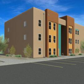 La Junta Directiva de Housing New Mexico aprobó aproximadamente 1.6 millones de dólares en créditos fiscales anuales para Niko Commons en Bernalillo.